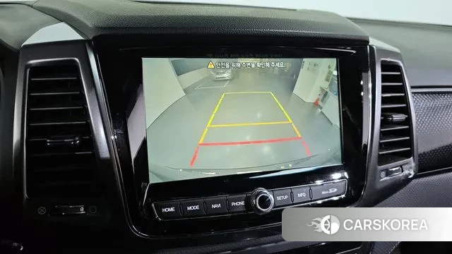 Ssangyong The New Rexton Sport id 3650088 из Кореи 7