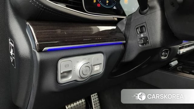 Mercedes-Benz GLE-Class W167 id 4444828 из Кореи 7