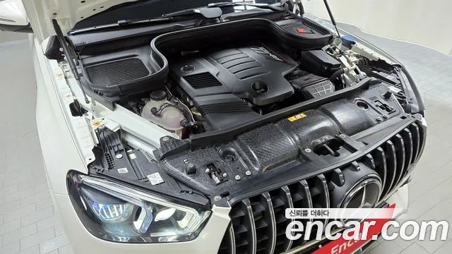 Mercedes-Benz GLE-Class W167 id 2686439 из Кореи 7
