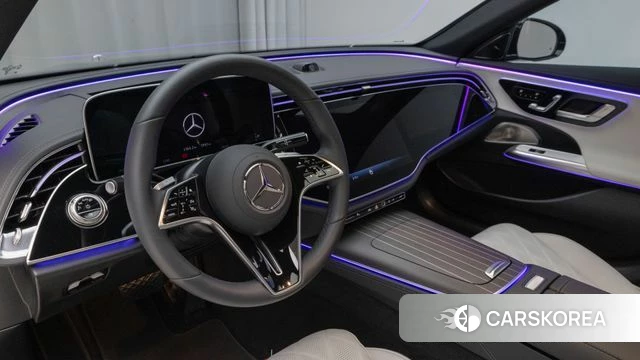 Mercedes-Benz E-Class W214 id 4468399 из Кореи 7