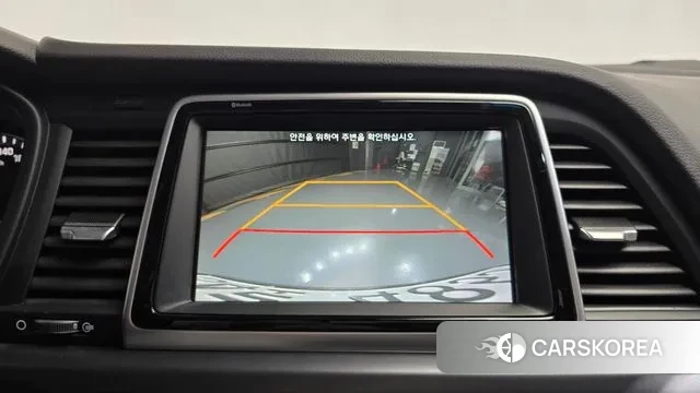 Hyundai Sonata New Rise id 3351128 из Кореи 7