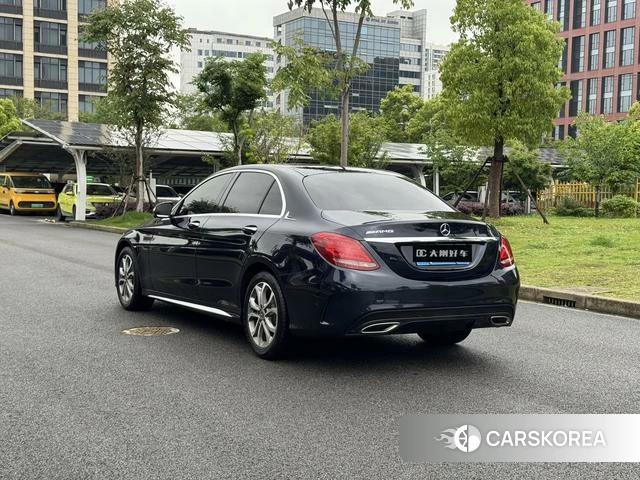 Mercedes-Benz Class C id 4211016 из Китая 7