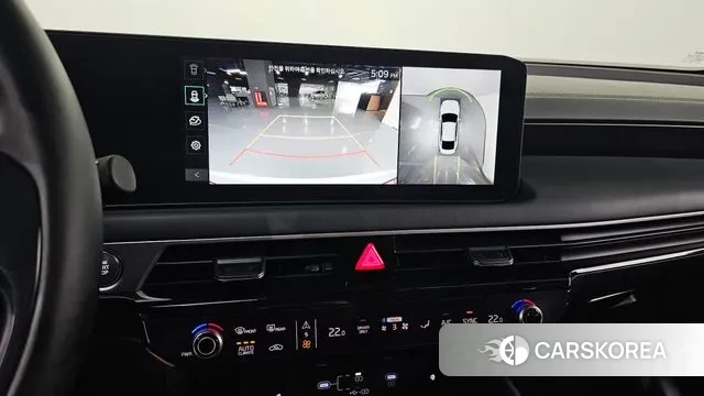 Kia The New K8 Hybrid id 3371833 из Кореи 7