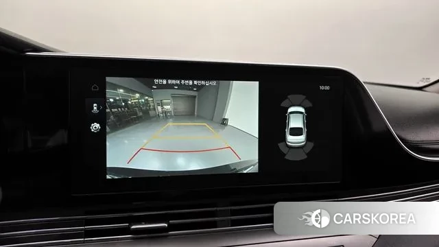 Hyundai The New Grandeur IG id 3169443 из Кореи 7