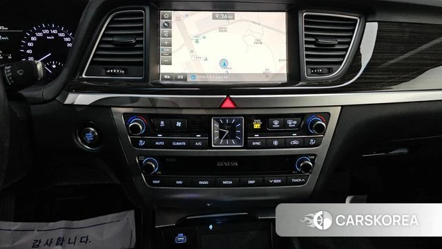Genesis G80 id 4232655 из Кореи 7