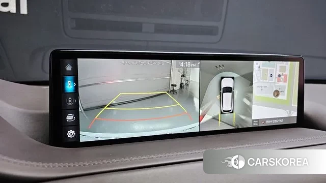 Genesis GV80 id 3615902 из Кореи 7