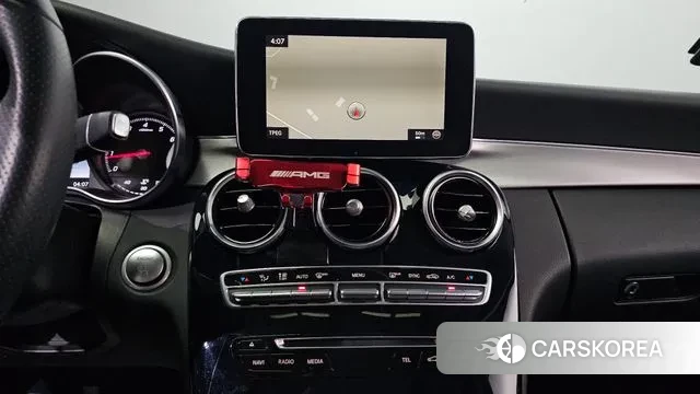 Mercedes-Benz C-Class W205 id 3233999 из Кореи 7