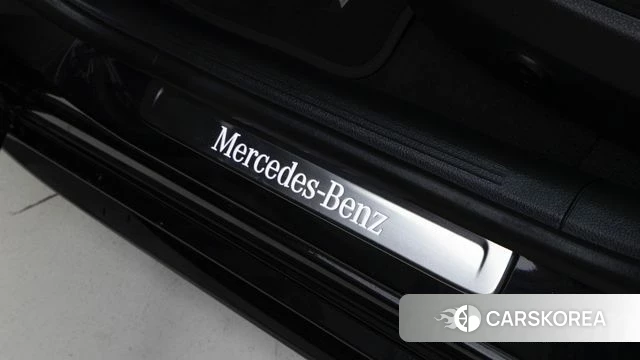 Mercedes-Benz C-Class W206 id 3921704 из Кореи 7