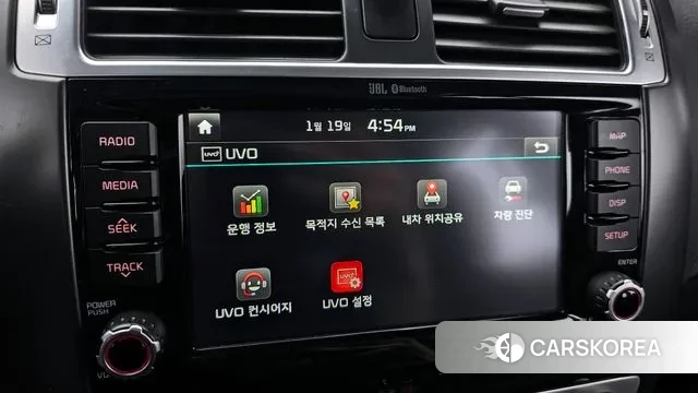 Kia The New Mohave id 3599082 из Кореи 7