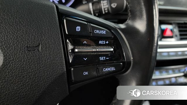 Hyundai Grandeur IG Hybrid id 4225448 из Кореи 7