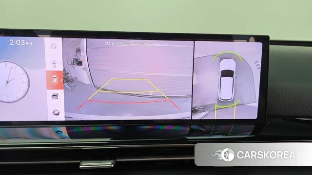 Genesis GV80 id 4474559 из Кореи 7