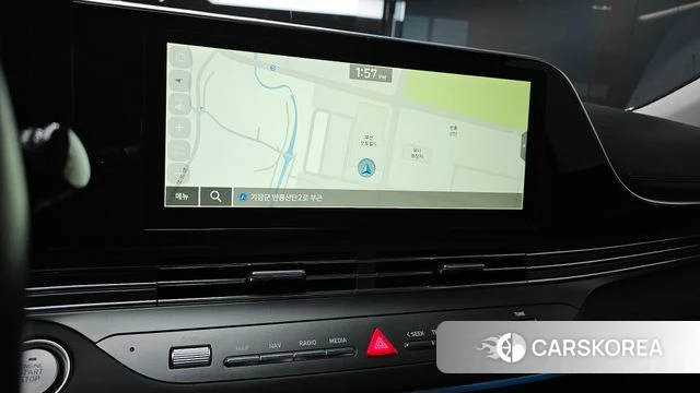 Hyundai The New Grandeur IG id 4225224 из Кореи 7