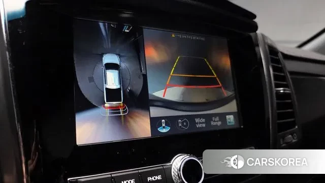 Ssangyong The New Rexton Sports Cannes id 3334472 из Кореи 7