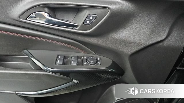 Chevrolet (GM Daewoo) Trax Crossover id 4670254 из Кореи 7