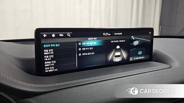 Genesis GV80 id 3360437 из Кореи 7