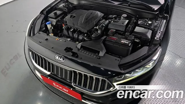Kia K7 Premier id 2649174 из Кореи 7