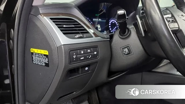 Genesis G80 id 3588663 из Кореи 7