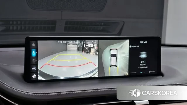 Genesis GV70 id 3770400 из Кореи 7