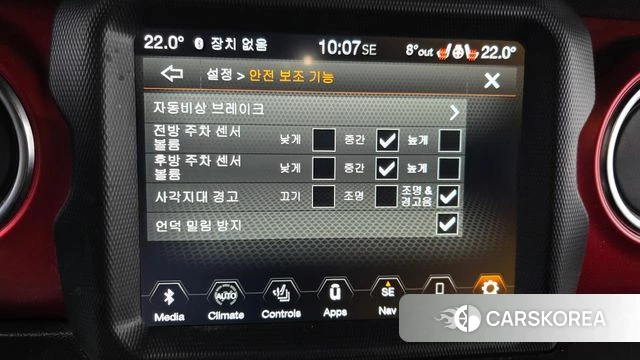 Jeep Wrangler (JL) id 3851311 из Кореи 7