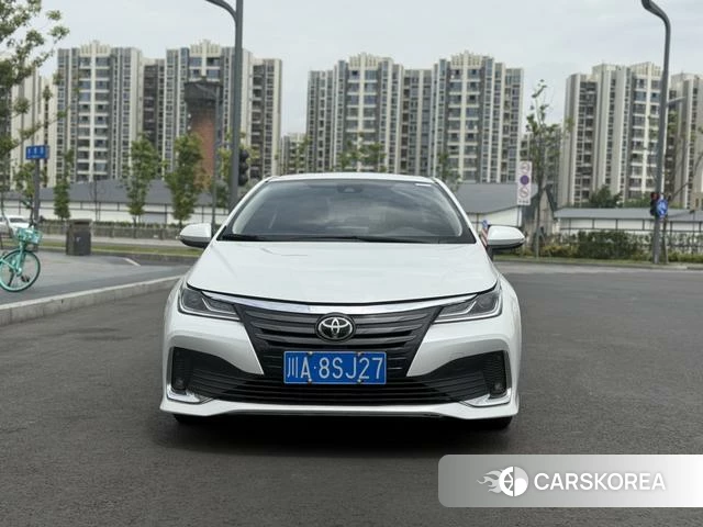 Toyota Asian lion id 4262161 из Китая 7