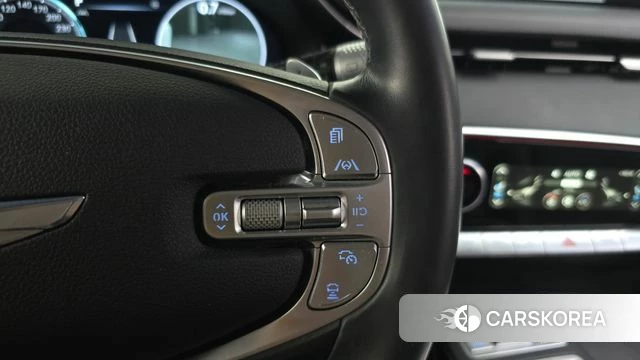 Genesis GV70 id 4396326 из Кореи 7