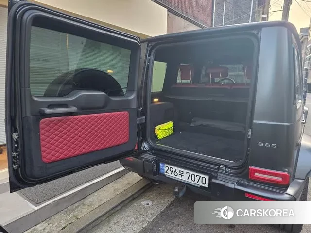 Mercedes-Benz G-Class W465 id 3321888 из Кореи 7