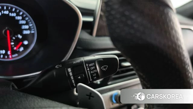 Genesis G70 id 4689530 из Кореи 7