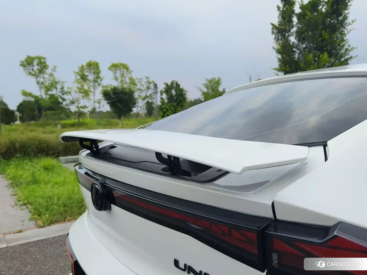 Chang'an UNI-V id 4686108 из Китая 7