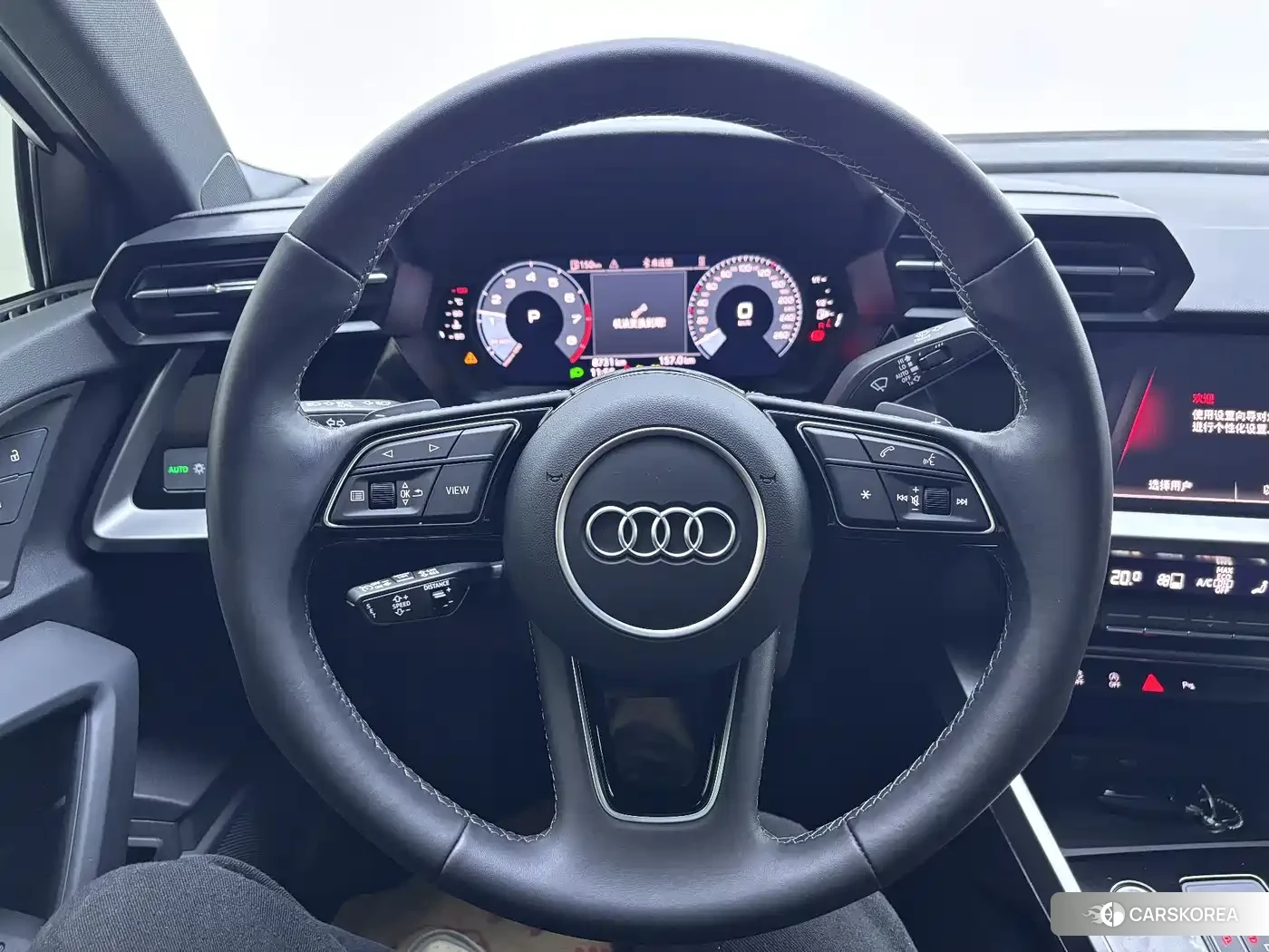 Audi A3 id 4664411 из Китая 7