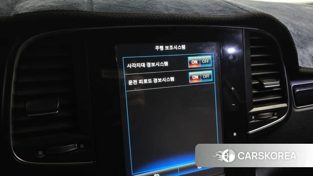 Renault Korea (Samsung) QM6 id 3845884 из Кореи 7