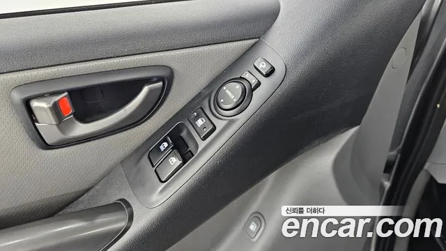 Hyundai The New Grand Starex id 2755375 из Кореи 7