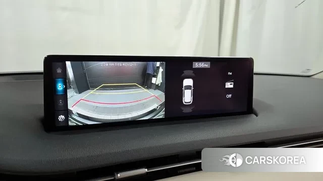 Genesis GV70 id 3771491 из Кореи 7