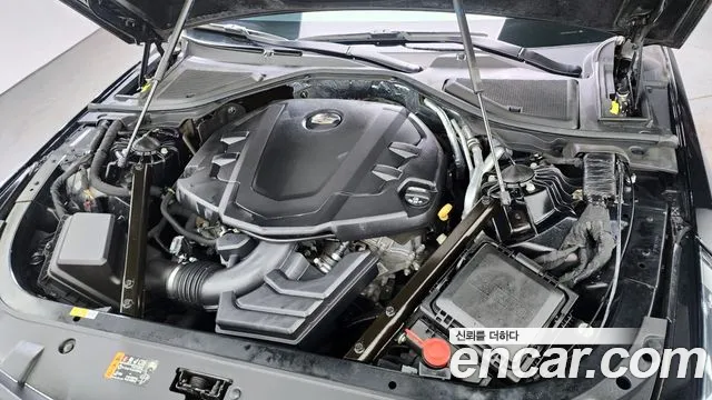 Cadillac CT6 id 2554015 из Кореи 7