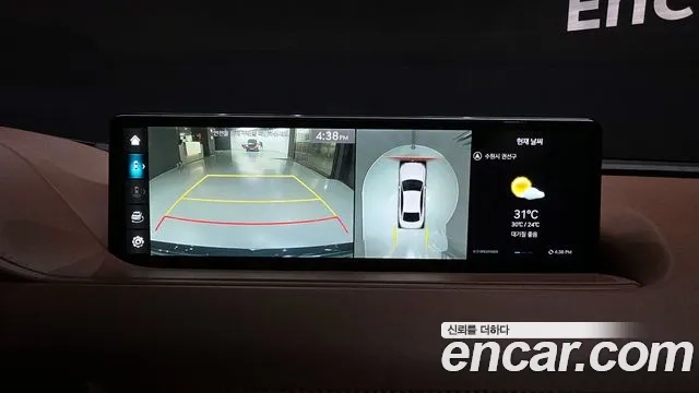 Genesis G80 (RG3) id 2954664 из Кореи 7