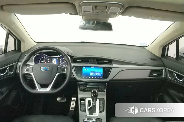Geely Automobile Emgrand GS id 4234875 из Китая 7