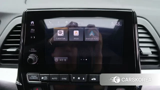 Honda Odyssey id 3708674 из Кореи 7