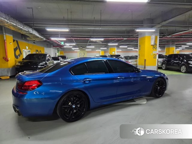 BMW 6 Series (F12) id 3873973 из Кореи 7