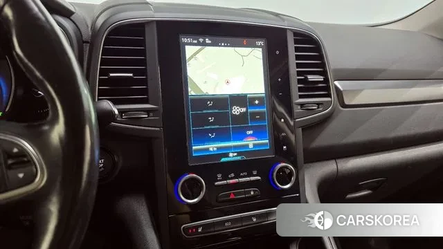 Renault Korea (Samsung) The New QM6 id 3319283 из Кореи 7