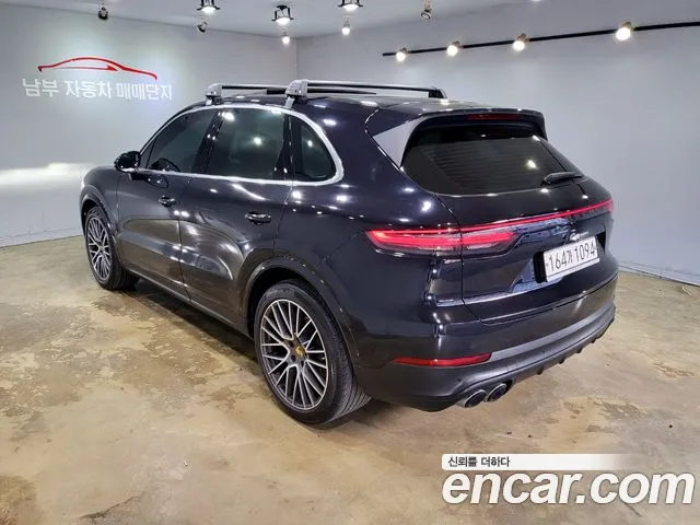 Porsche Cayenne (PO536) id 2683383 из Кореи 7