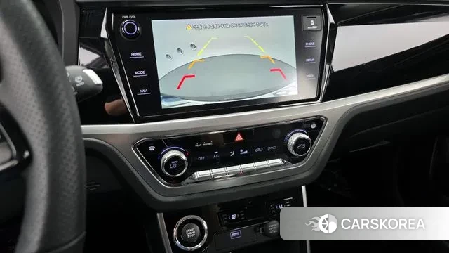 Ssangyong Beautiful Korando id 2959354 из Кореи 7