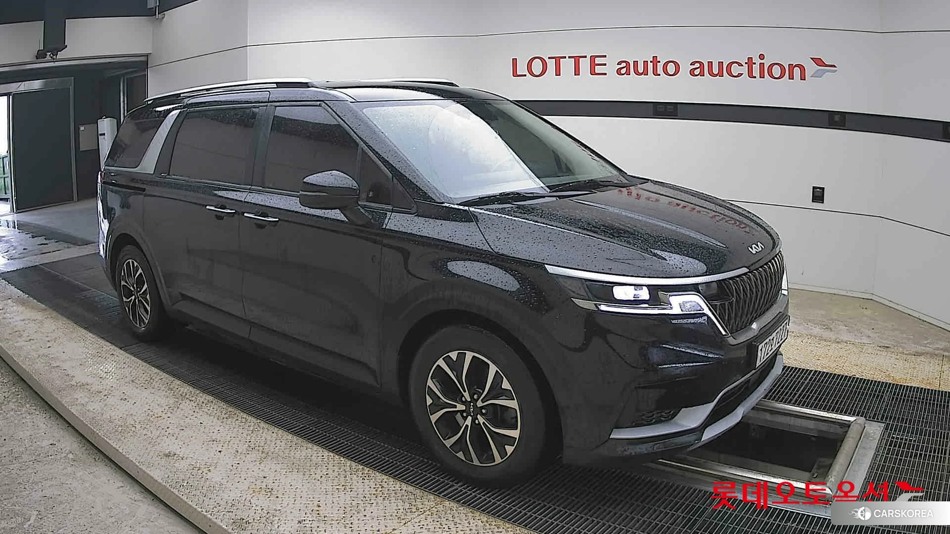 Kia Carnival id 4352370 из Кореи 7