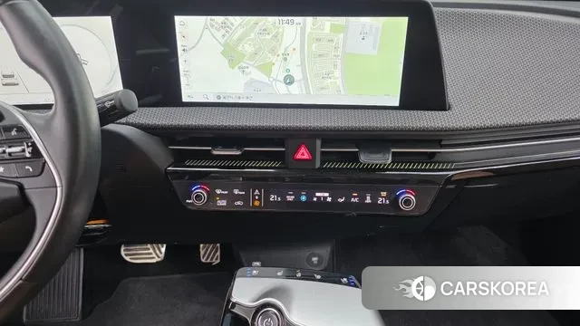 Kia EV6 id 3232310 из Кореи 7