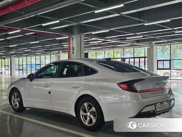 Hyundai Sonata (DN8) id 2966117 из Кореи 7