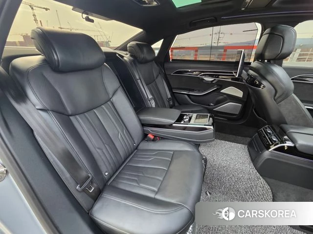Audi A8 (D5) id 4424192 из Кореи 7