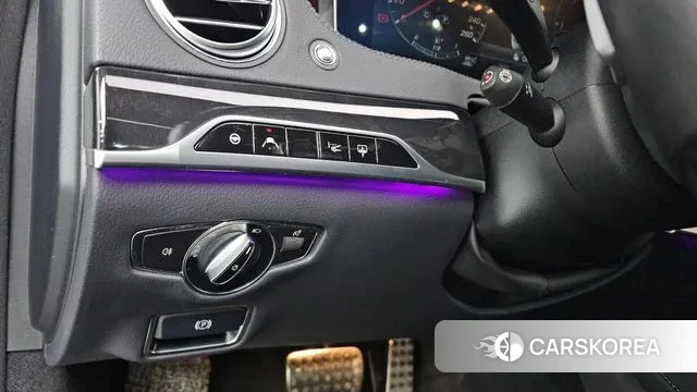 Mercedes-Benz S-Class W222 id 3666030 из Кореи 7