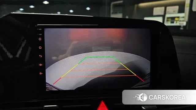 Hyundai Avante Hybrid (CN7) id 3581375 из Кореи 7