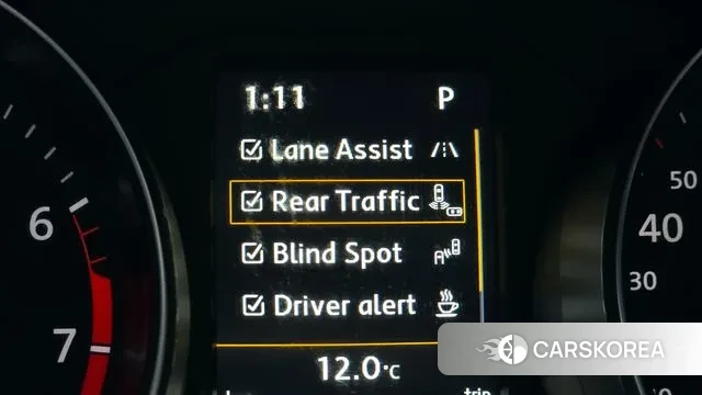 Volkswagen The New Passat id 3703743 из Кореи 7