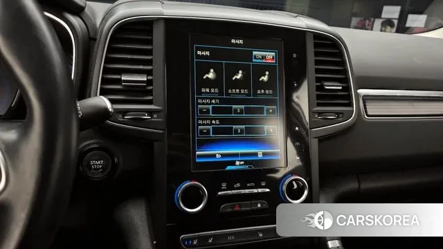 Renault Korea (Samsung) The New QM6 id 3702214 из Кореи 7