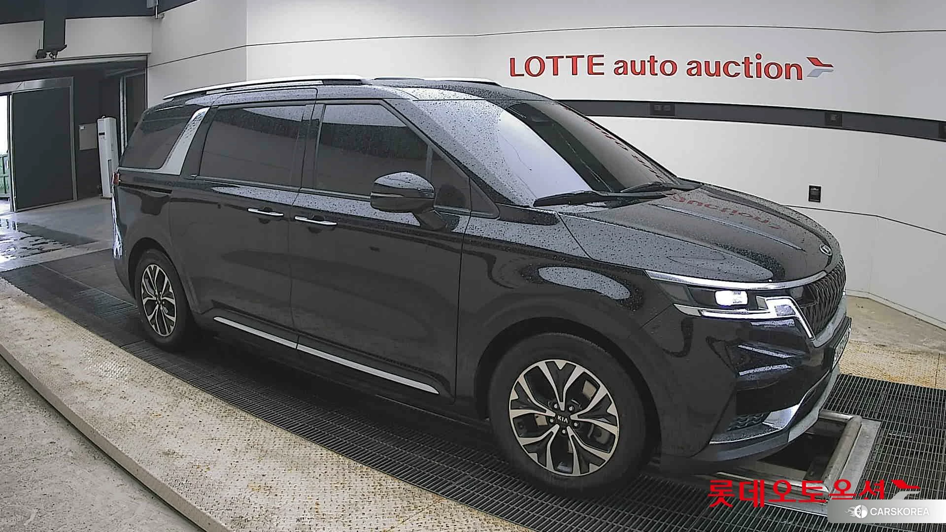 Kia Carnival id 4352408 из Кореи 7