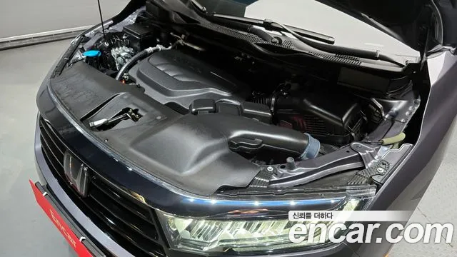 Honda Odyssey id 2701469 из Кореи 7